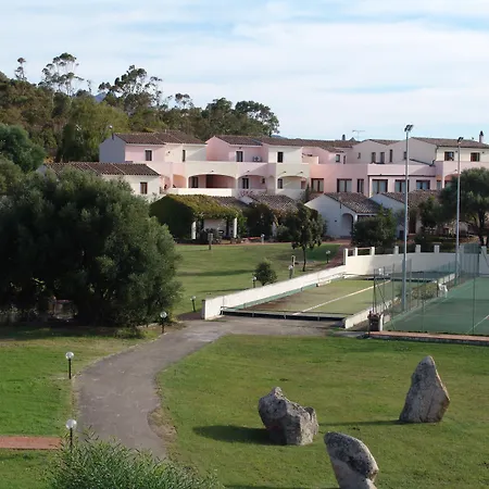 Felix - Airone Szálloda Arzachena