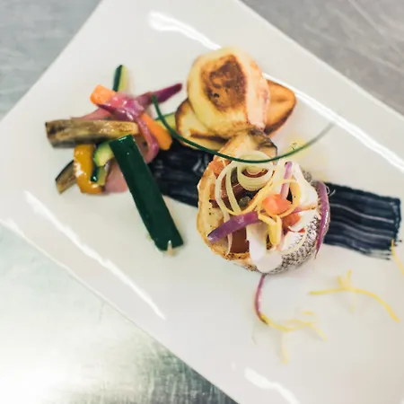 Szálloda Felix - Airone Arzachena