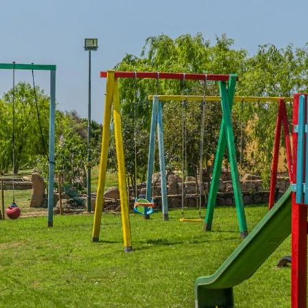 Szálloda Felix - Airone Arzachena