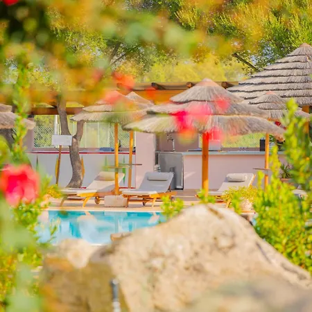 Felix - Airone Szálloda Arzachena