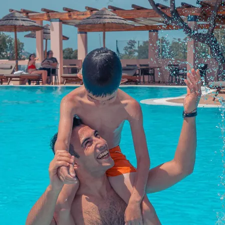 Felix - Airone Hotel Arzachena