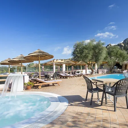 Felix - Airone Hotel Arzachena