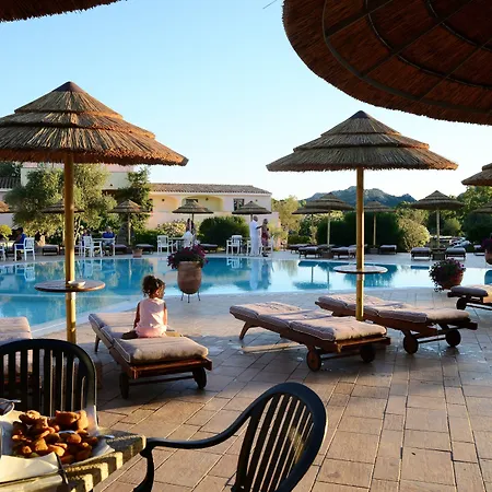 Hotel Felix - Airone Arzachena