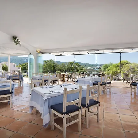Felix - Airone Hotel Arzachena