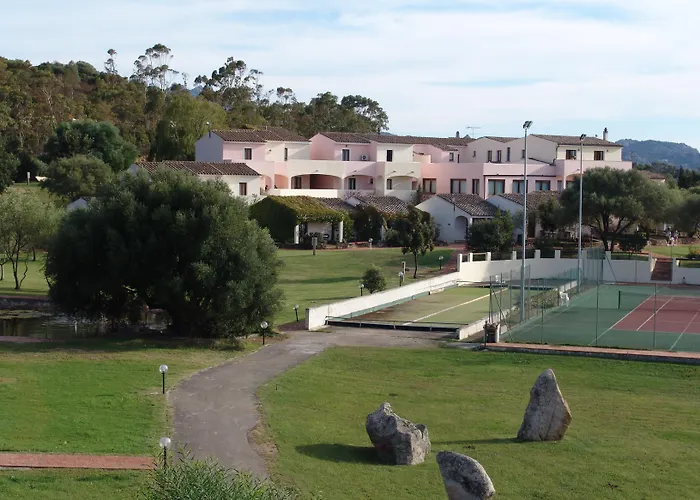 Felix - Airone Hotel Arzachena