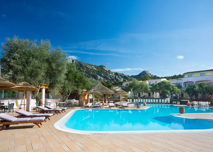 Felix - Airone 4* Arzachena
