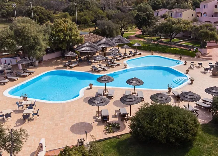 Felix - Airone 4* Arzachena