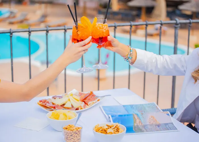 Hotel Felix - Airone Arzachena