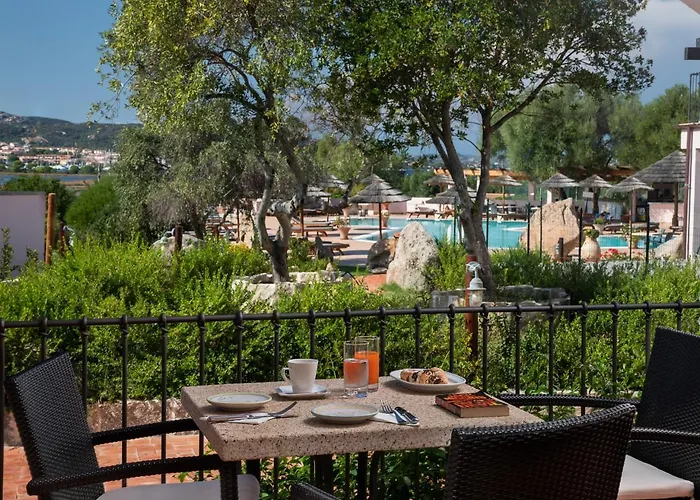 Hotel Felix - Airone Arzachena