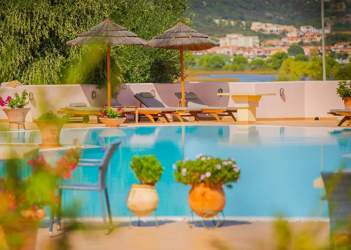 Felix - Airone Hotel Arzachena