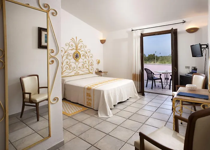 Hotel Felix - Airone Arzachena