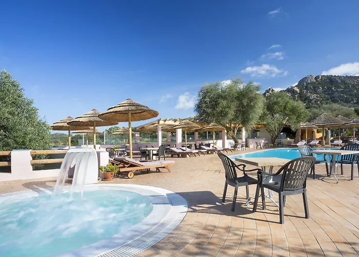 Felix - Airone Hotel Arzachena