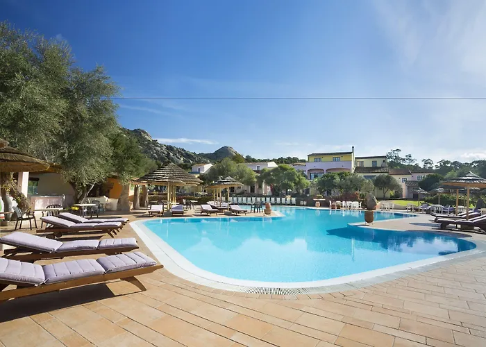 Felix - Airone Hotel Arzachena