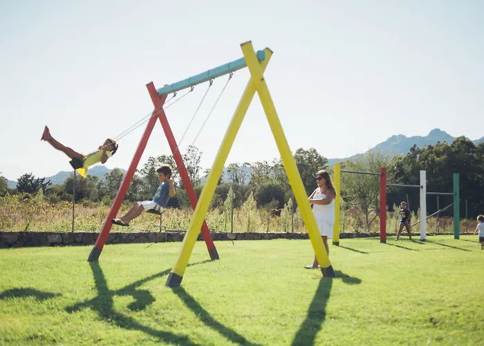 Felix - Airone 4* Arzachena