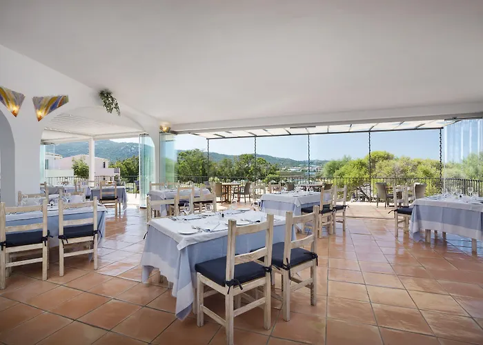 Felix - Airone Hotel Arzachena